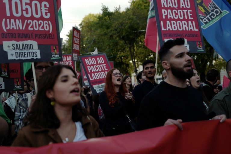 Πορτογαλία: Η πρώτη γενική απεργία μετά από 12 χρόνια, στις 11 Δεκεμβρίου