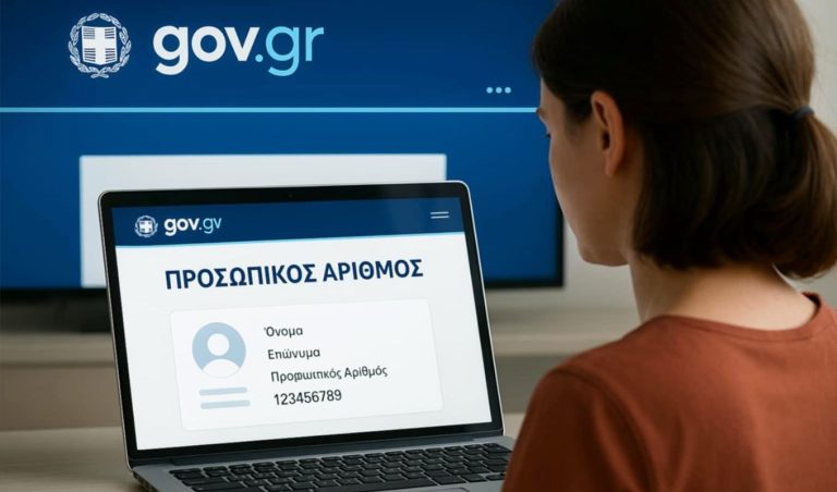 Ποιοι δεν μπορούν να εκδώσουν Προσωπικό Αριθμό και γιατί; Τι θα γίνει (VIDEO)