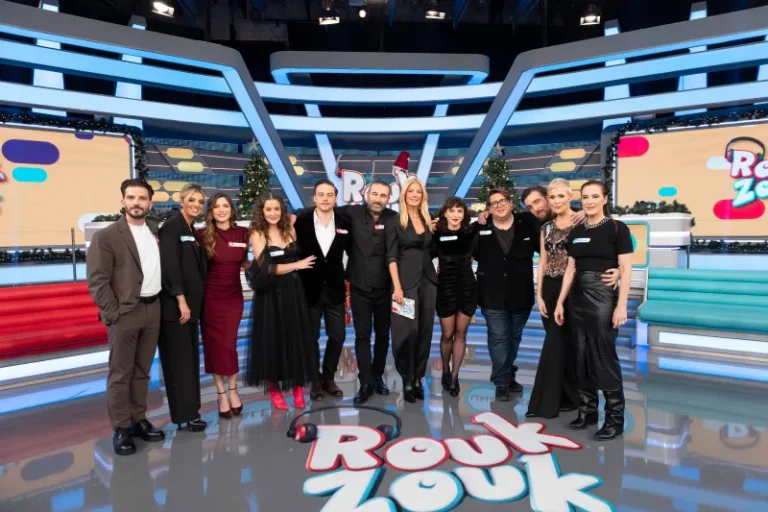 Απόψε στο «ROUK ZOUK»: Γέλιο, δράση και καλός σκοπός με τους πρωταγωνιστές του «Γιατί ρε Πατέρα;»
