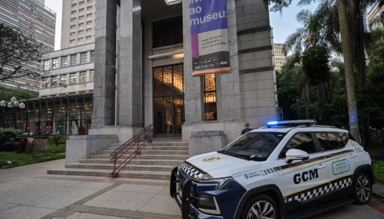 Σάο Πάολο: Ένοπλη ληστεία έργων τέχνης – Οι δράστες αφαίρεσαν οκτώ έργα του Ματίς