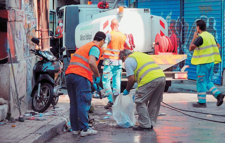 Πληθαίνουν οι δήμοι που δεν κάνουν εφέσεις για τους συμβασιούχους