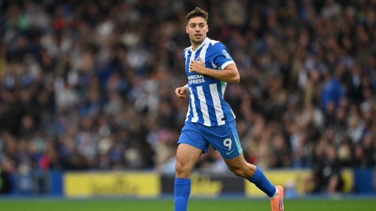 Στέφανος Τζίμας: Ρήξη πρόσθιου χιαστού και τέλος η σεζόν για τον Έλληνα επιθετικό της Μπράιτον