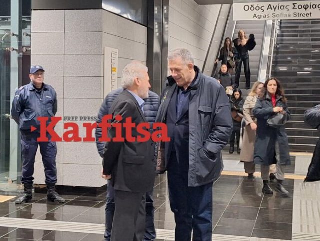 Το… ξεχωριστό Σαββατόβραδο του Νίκου Ταχιάου (PHOTO)