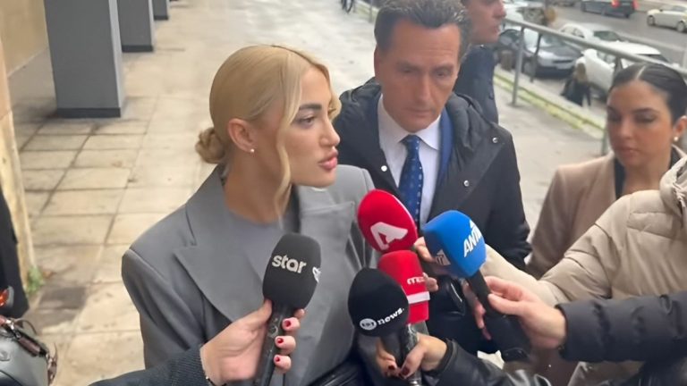Ιωάννα Τούνη: Ο δικηγόρος της ζήτησε διακοπή της δίκης για το revenge porn-Τι συνέβη (VIDEO)
