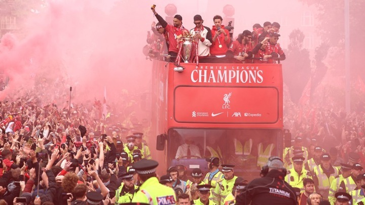 Δύο σοβαρά τραυματισμένοι στην παρέλαση της Λίβερπουλ: 21,5 χρόνια φυλάκιση στον δράστη