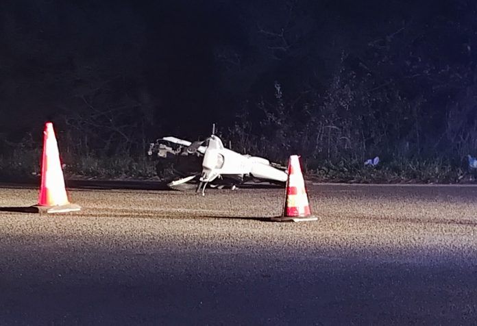 Ξάνθη: 36χρονος χωρίς δίπλωμα ενεπλάκη σε διπλό τροχαίο- Νεκροί ο αδελφός του κι ένας δικυκλιστής