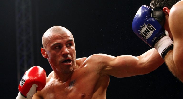 Ο Μιχάλης Ζαμπίδης προαναγγέλλει επιστροφή στα ρινγκ: «Ο θρύλος ξυπνά»