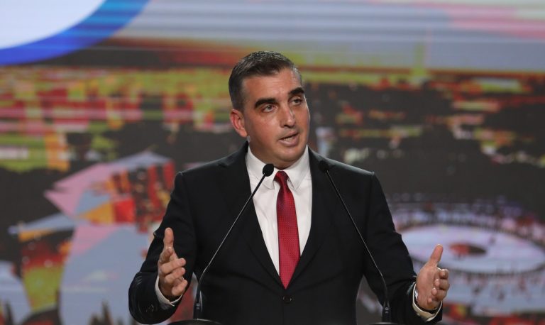 Κωνσταντάτος: Η σήραγγα Ηλιουπόλεως θα βελτιώσει την ποιότητα ζωής στα νότια προάστια