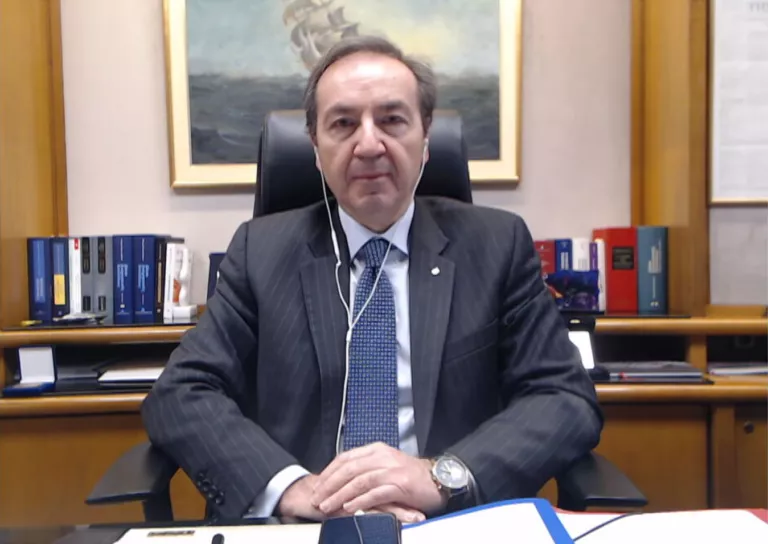 Την εφαρμογή του νέου Κώδικα Πολιτικής Δικονομίας στην πράξη επιθεώρησε ο Ιωάννης Μπούγας
