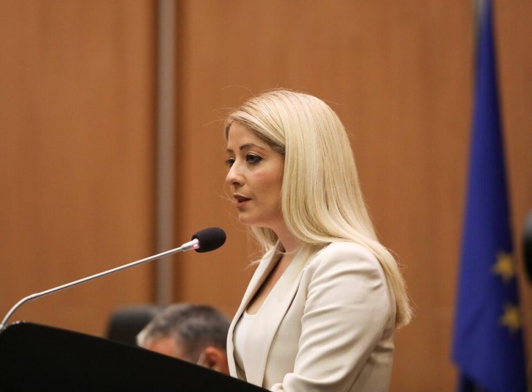 Κύπρος: Η Αννίτα Δημητρίου ζητά έρευνα για το βίντεο Χριστοδουλίδη-«Αναμένω δράση από τις αρχές»