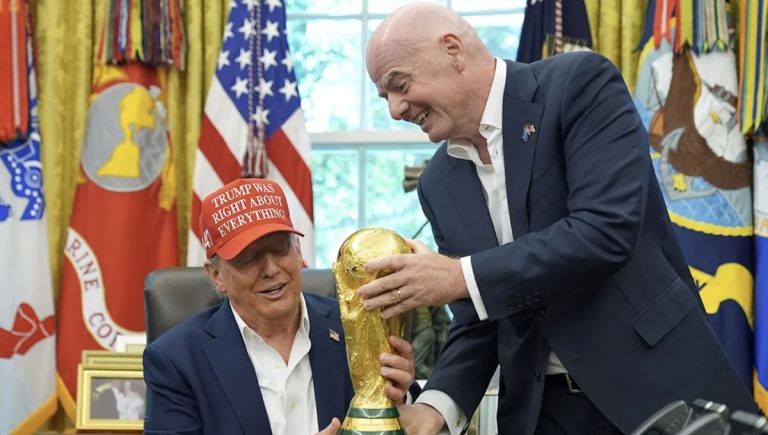 Απίστευτη συμφωνία: Το Μουντιάλ 2026 περνάει στα χέρια των στοιχηματικών εταιριών