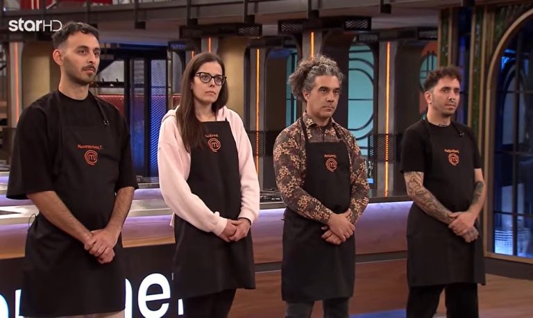 «Masterchef»: Aυτοί είναι οι δύο παίκτες που αποχώρησαν (VIDEO)