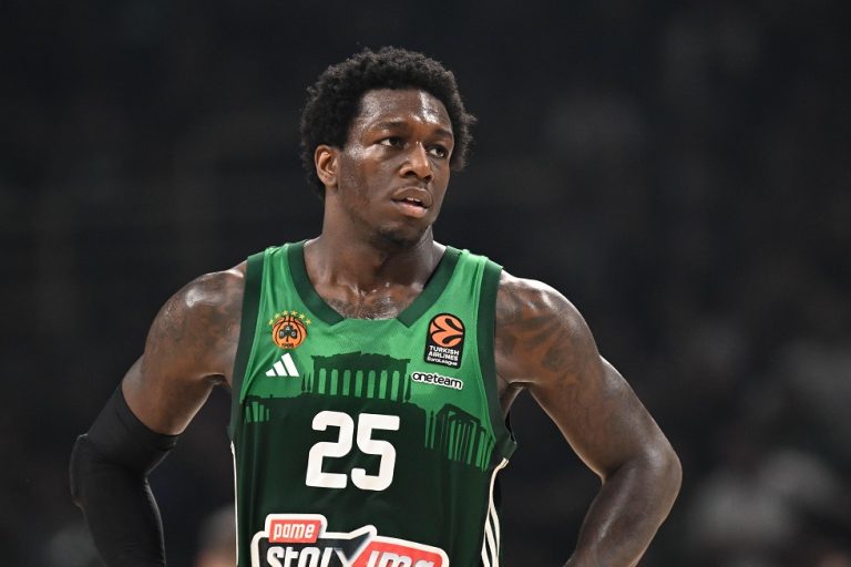 EuroLeague: Χωρίς Ναν και Μήτογλου ο Παναθηναϊκός στο Τελ Αβίβ!