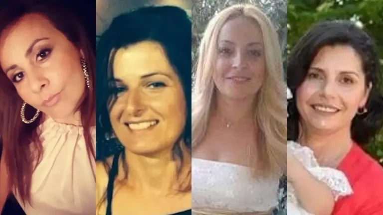 Αυτά είναι τα πρόσωπα της τραγωδίας στο εργοστάσιο Βιολάντα: Νέες μητέρες με παιδιά
