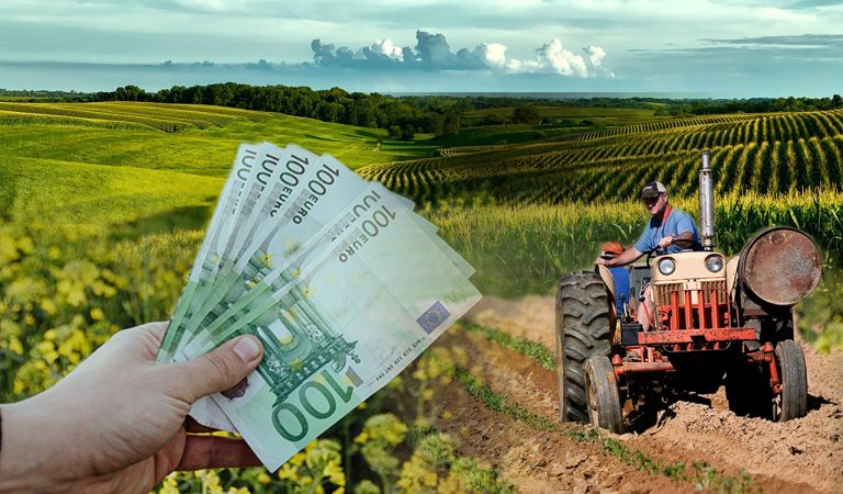 Η Ελλάδα κερδίζει φωνή στην Ευρώπη: 45.000.000.000 ευρώ για τον αγροτικό τομέα