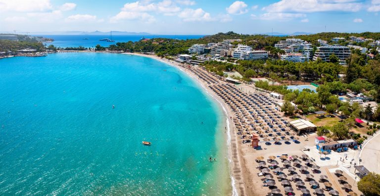 Η Ακτή Βουλιαγμένης στην Κοινοπραξία Evergood, 4,28 εκατ. ευρώ το ετήσιο μίσθωμα