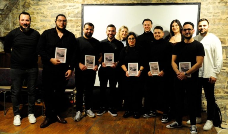 Συναυλία αγάπης στο Βάιμπλινγκεν για τα παιδιά με καρκίνο
