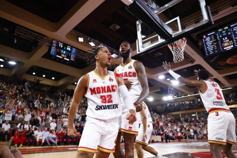 Μπάσκετ: Ενα… πριγκιπάτο για την AS Monaco