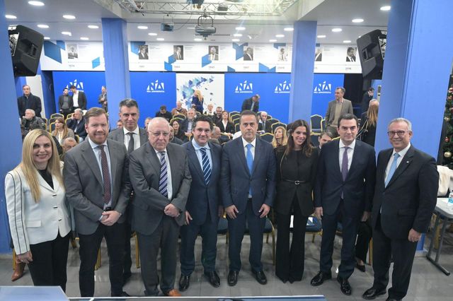 Η Ελλάδα ανεβάζει ταχύτητα στον ενεργειακό χάρτη της Ανατολικής Μεσογείου (photo)
