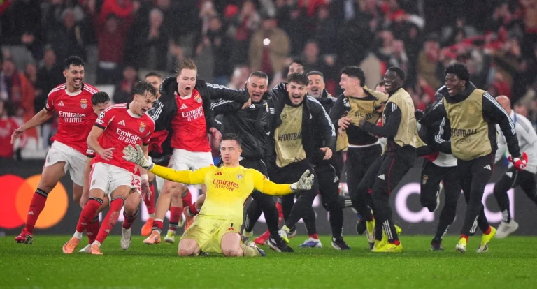 Champions League drama: Ο γκολκίπερ σούπερμαν, η Ρεάλ νοκ-άουτ στο 90+8’ – «Μην πηδήξετε από μπαλκόνια» (Video)