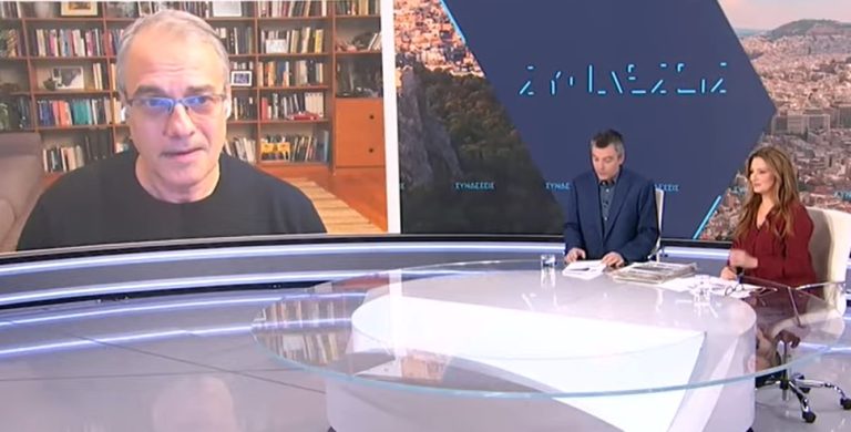 FIR Αθηνών: Μπλακ άουτ- η αλήθεια από τον Μιχάλη Μπλέτσα (Video)