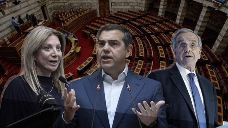 Πώς τα τρία νέα κόμματα αναμένεται να αναδιαμορφώσουν τον πολιτικό χάρτη