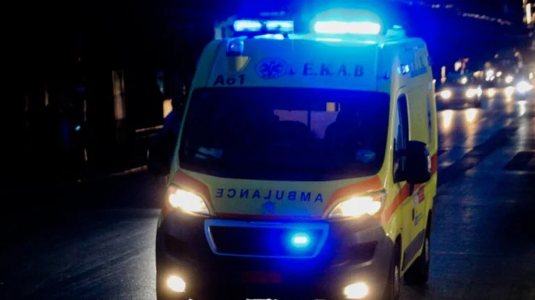 Τροχαίο με σύγκρουση ΙΧ και δύο τραυματίες στην Εθνική Αθηνών-Λαμίας – Καθυστερήσεις στο σημείο