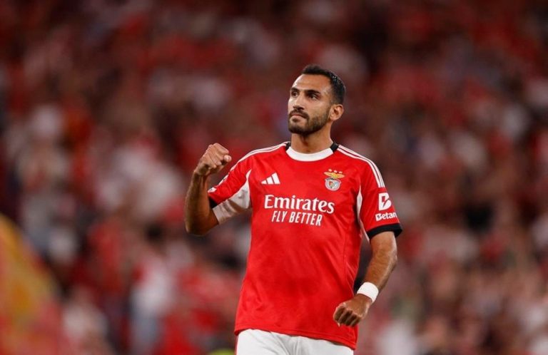 Παυλίδης – «φωτιά»: Ποδαρικό με χατ-τρικ στη νίκη της Μπενφίκα (Video)