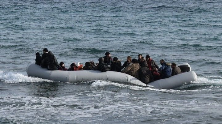 Frontex: Μειωμένες οι παράτυπες διελεύσεις στα σύνορα της ΕΕ το 2025 – Τριπλασιάστηκαν στην Κρήτη