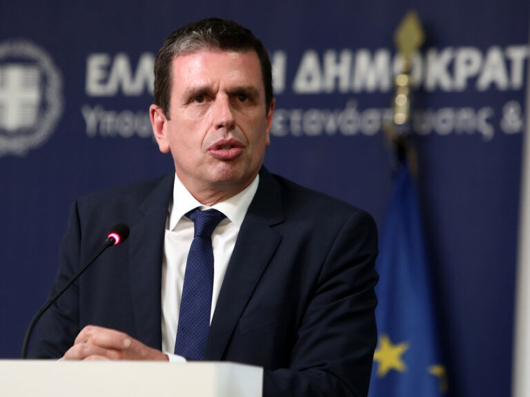 Δημήτρης Καιρίδης: «Η διασυνδεσιμότητα των νησιών του Ανατολικού Αιγαίου με τον εθνικό κορμό αποτελεί casus belli για εμάς»