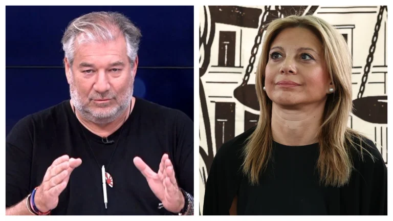 Μπαράζ αναρτήσεων Καραχάλιου για Καρυστιανού: «Θα χάσεις πανηγυρικά στο δικαστήριο»