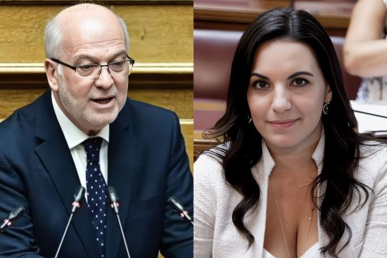 Νέα τροπολογία για την επιμέλεια των παιδιών: Η πρώτη χρήση από την Κεφαλογιάννη και οι διευκρινίσεις Φλωρίδη (VIDEO)