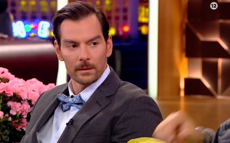 Γιάννης Κουκουράκης: «Την καρδιά και τα δυο νεφρά μου»-H αποκάλυψη του ηθοποιού (Video)