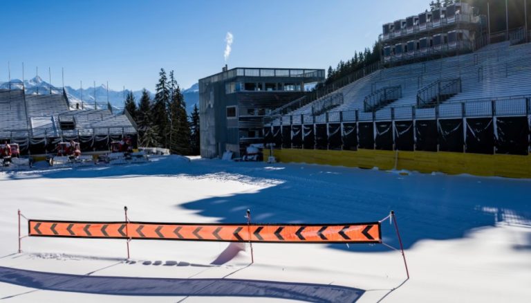 Το Κραν-Μοντανά, όπου ξέσπασε η πυρκαγιά σε μπαρ, θα γίνει Ολυμπιακή εγκατάσταση το 2038