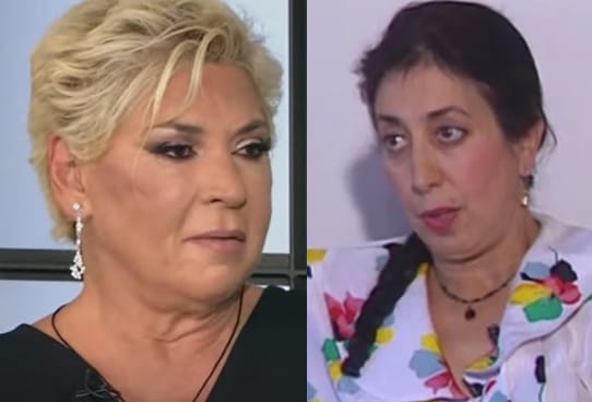 Το πρώτο σχόλιο της Δήμητρας Λιάνη Παπανδρέου για το θάνατο της Αθήνη