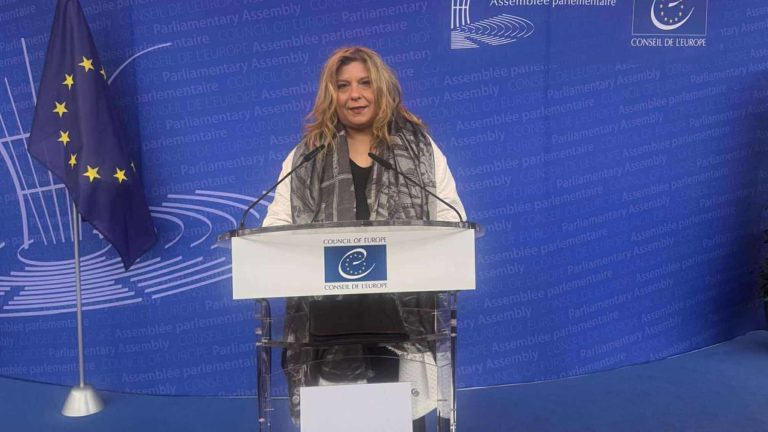 Μαρία Συρεγγέλα: Η νέα Αντιπρόεδρος στην Επιτροπή Ισότητας του Συμβουλίου της Ευρώπης