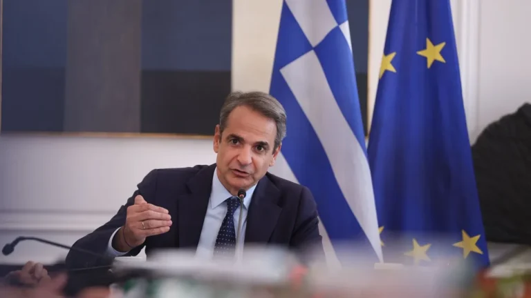 Αγροτικό: Έκτακτη σύσκεψη του Πρωθυπουργού με κυβερνητικά στελέχη στο Μαξίμου
