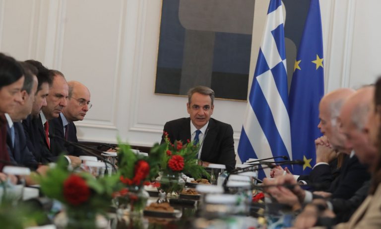Η οικονομία στο επίκεντρο του 3ου προσυνεδρίου της ΝΔ στη Λάρισα
