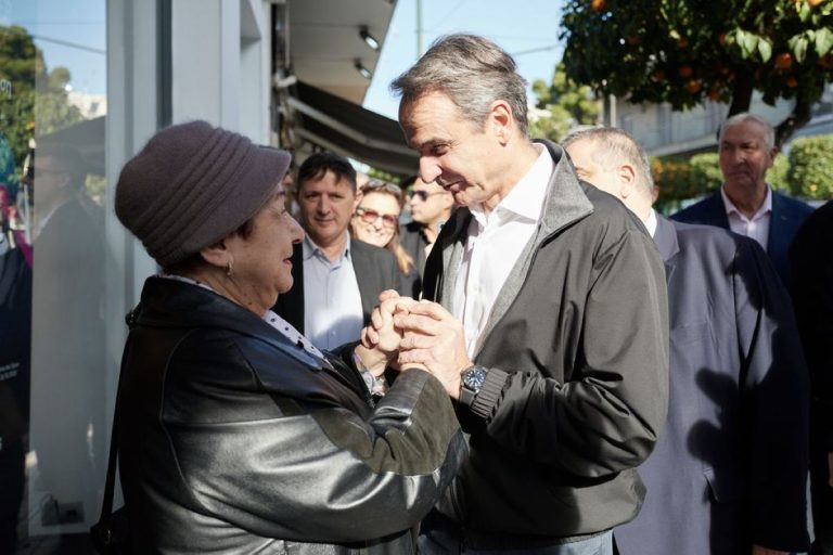 Το μανιφέστο για τρίτη τετραετία «γαλάζιας» κυριαρχίας