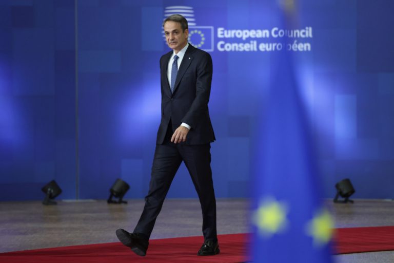 Κυριάκος Μητσοτάκης: Ξεχωριστής σημασίας μπαράζ διπλωματικών επαφών με Ευρωπαίους ηγέτες