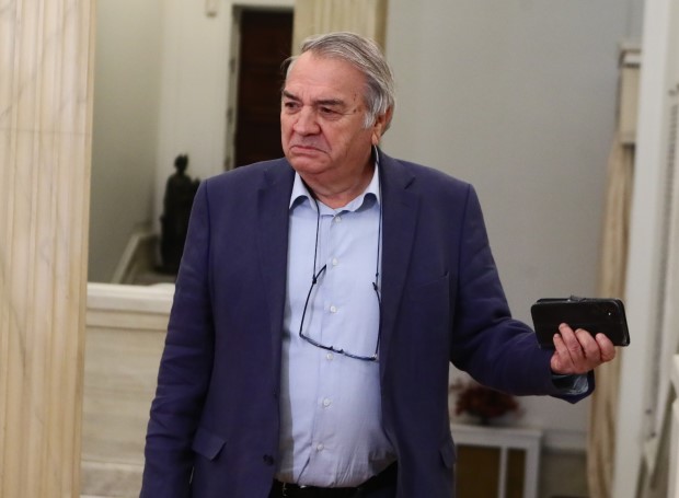 Ένα δίκιο το έχει ο Μπίστης για τον Χαρίτση…