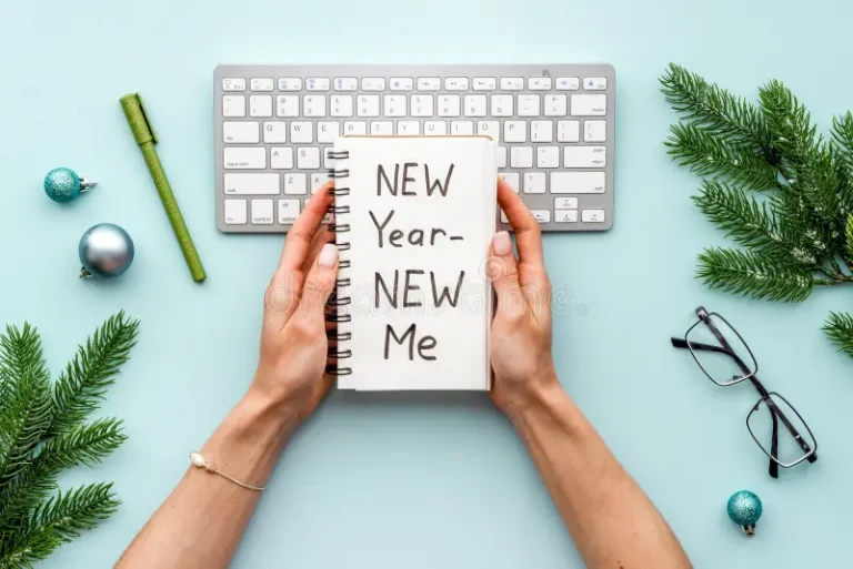 Ξεκίνα τη χρονιά δυναμικά: Πώς να θέσεις στόχους και να προοδεύσεις