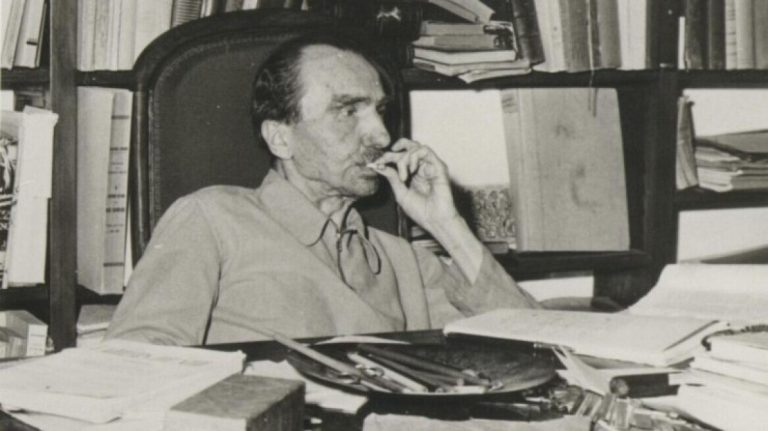 Ζωντανή διαδικτυακή συνάντηση σήμερα από τη Διεθνή Εταιρία φίλων του Νίκου Καζαντζάκη