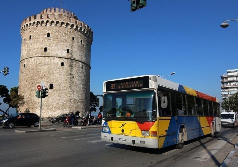 Θεσσαλονίκη: Πρόσληψη 171 οδηγών από τον ΟΑΣΘ για την ενίσχυση των δρομολογίων