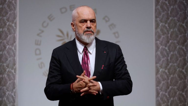 Εντι Ράμα: «Για πρώτη φορά χθες άκουσα ότι υπάρχει ομογενής ελληνικός πληθυσμός στο Ζβερνέτς»