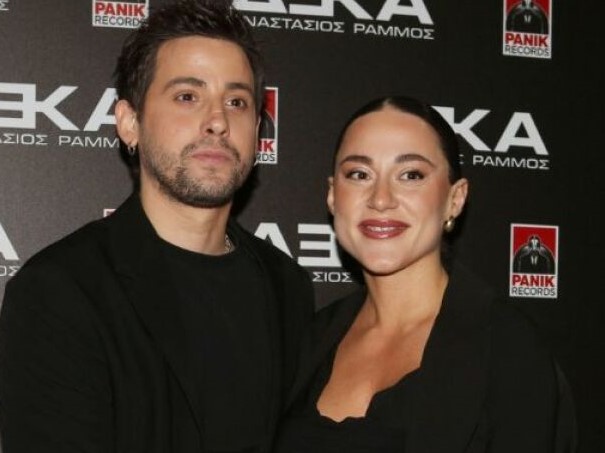 Η τρυφερή ανάρτηση του Αναστάσιου Ράμμου με τη νεογέννητη κόρη του (Photo)