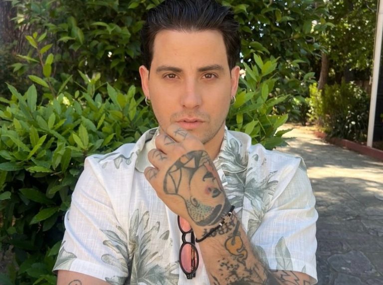 It’s a girl:Ο Αναστάσιος Ράμμος έγινε για πρώτη φορά μπαμπάς! (Photo)