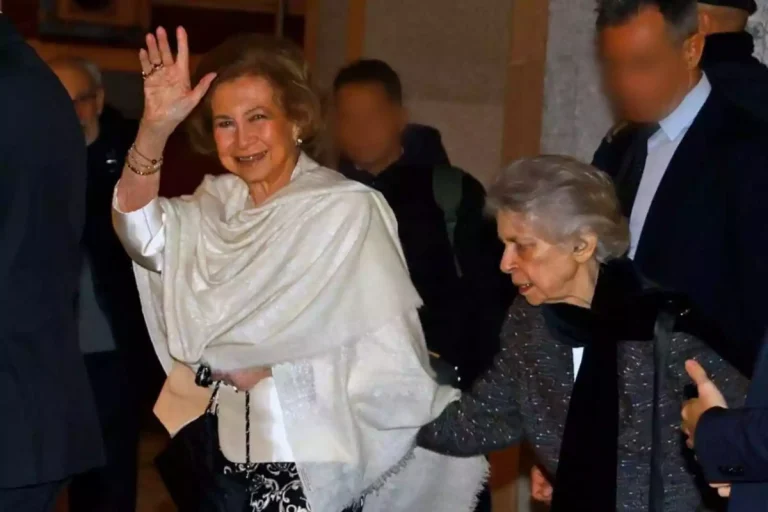 «Φρένο» στις υποχρέωσεις της η Βασίλισσα Σοφία: Αργοπεθαίνει η πριγκίπισσα Ειρήνη; (photo)