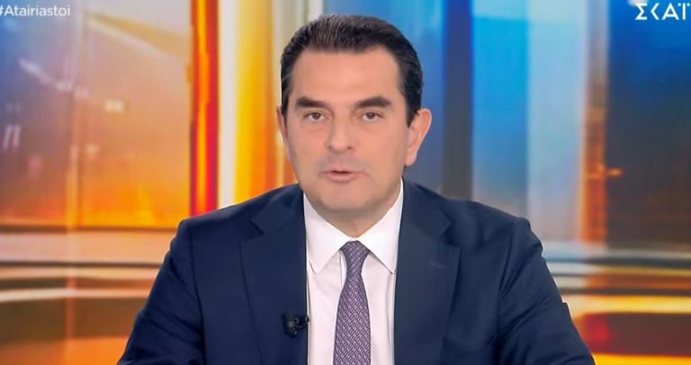 Κώστας Σκρέκας: «Θέλουν λύσεις ή σύγκρουση όσοι αρνούνται τον διάλογο;» (VIDEO)