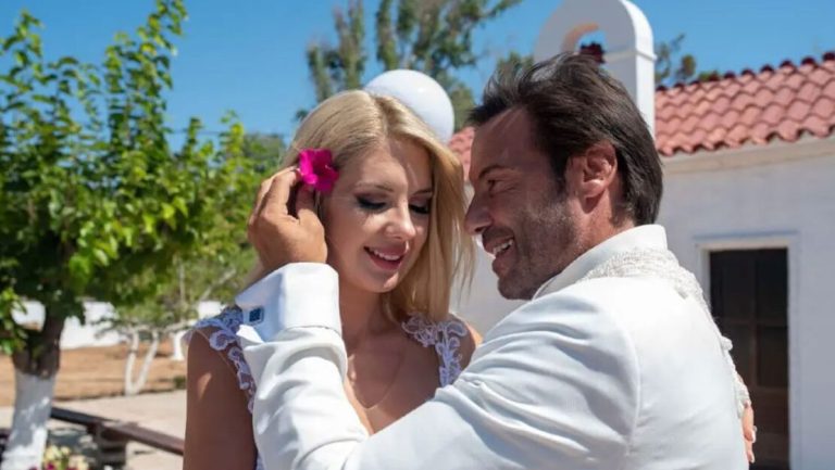 Οριστικό διαζύγιο για Στράτο Τζώρτζογλου και Σοφία Μαριόλα-Το αποκάλυψε ο ηθοποιός